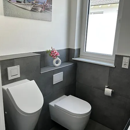 Prázdninový dům - Haus Mit Fasssauna - Naehe Fulda Großenlüder