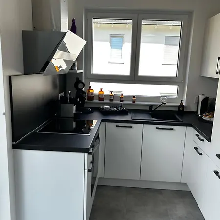 - Haus Mit Fasssauna - Naehe Fulda Dom wakacyjny *