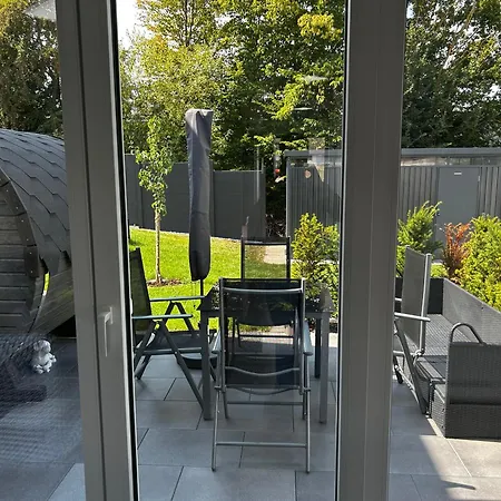 - Haus Mit Fasssauna - Naehe Fulda Dom wakacyjny *