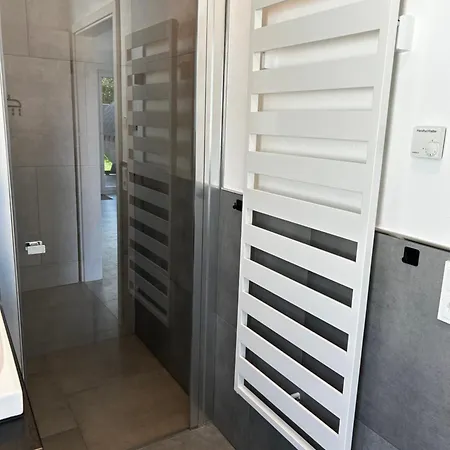 - Haus Mit Fasssauna - Naehe Fulda Prázdninový dům