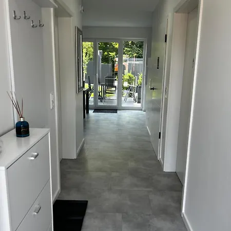 Prázdninový dům - Haus Mit Fasssauna - Naehe Fulda Großenlüder