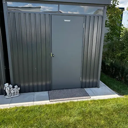 - Haus Mit Fasssauna - Naehe Fulda Prázdninový dům *