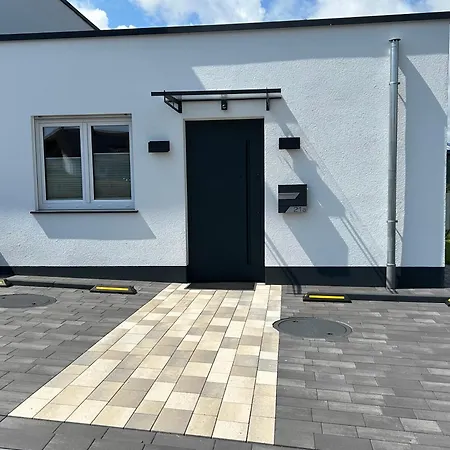 - Haus Mit Fasssauna - Naehe Fulda Dom wakacyjny Großenlüder