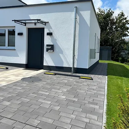 Dom wakacyjny - Haus Mit Fasssauna - Naehe Fulda *