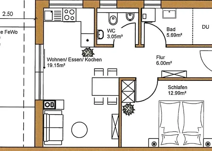 - Haus Mit Fasssauna - Naehe Fulda Tatil Evi