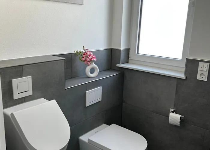 Tatil Evi - Haus Mit Fasssauna - Naehe Fulda Großenlüder