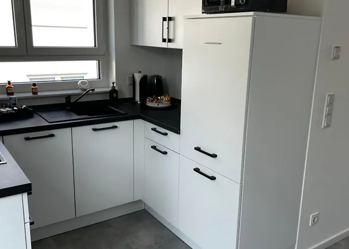 Tatil Evi - Haus Mit Fasssauna - Naehe Fulda *