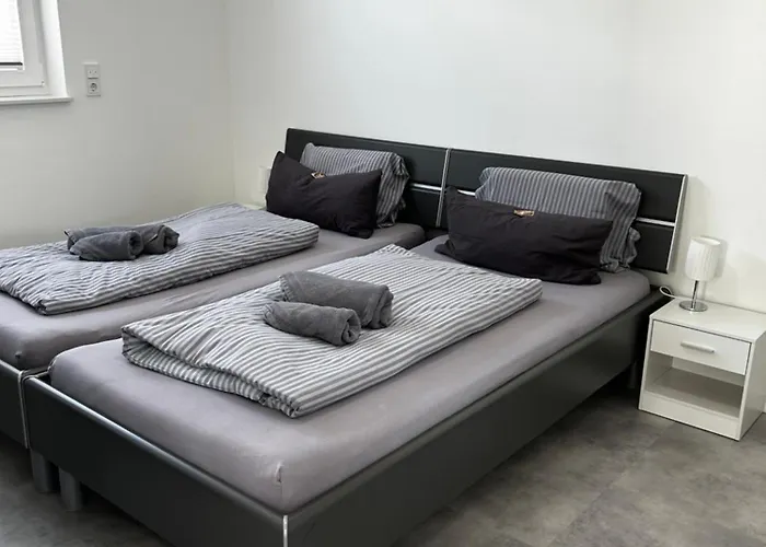 Tatil Evi - Haus Mit Fasssauna - Naehe Fulda