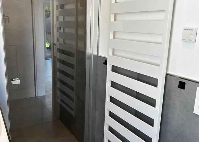 - Haus Mit Fasssauna - Naehe Fulda Tatil Evi