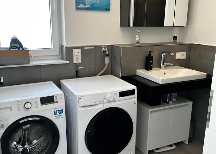 Tatil Evi - Haus Mit Fasssauna - Naehe Fulda *