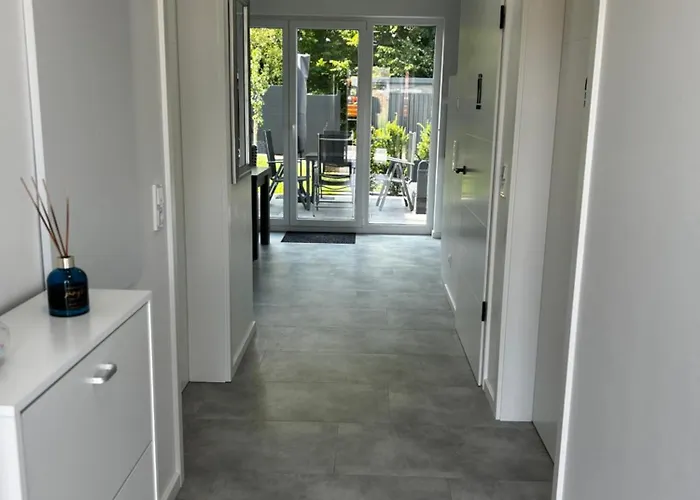 Tatil Evi - Haus Mit Fasssauna - Naehe Fulda Großenlüder