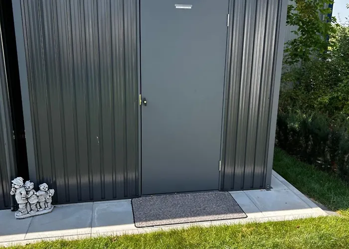 - Haus Mit Fasssauna - Naehe Fulda Tatil Evi *