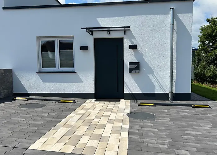 - Haus Mit Fasssauna - Naehe Fulda Tatil Evi Großenlüder