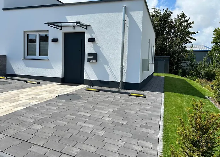 Tatil Evi - Haus Mit Fasssauna - Naehe Fulda *